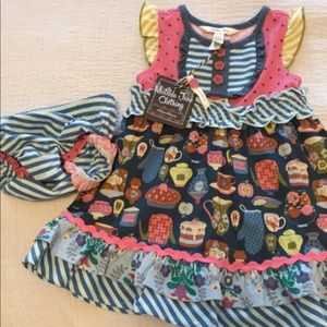 Matilda Jane Teacup Dress